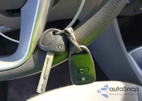 2012 Hyundai Accent Gs from USA, damaged, VIN KMHCT5AE8CU005841